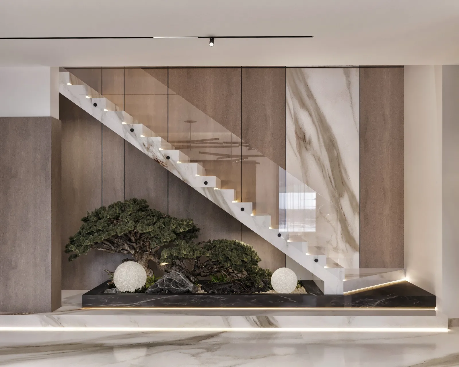 دوبلكس للبيع في ماونتن فيو هايد بارك في القاهرة الجديدة بمساحة 0 م² تتكون من 3 غرف