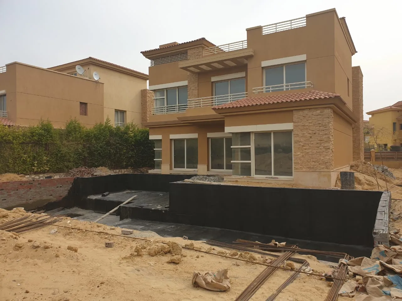 Villa for sale in Jeera in El Sheikh Zayed of 0 m² with 5 bedrooms