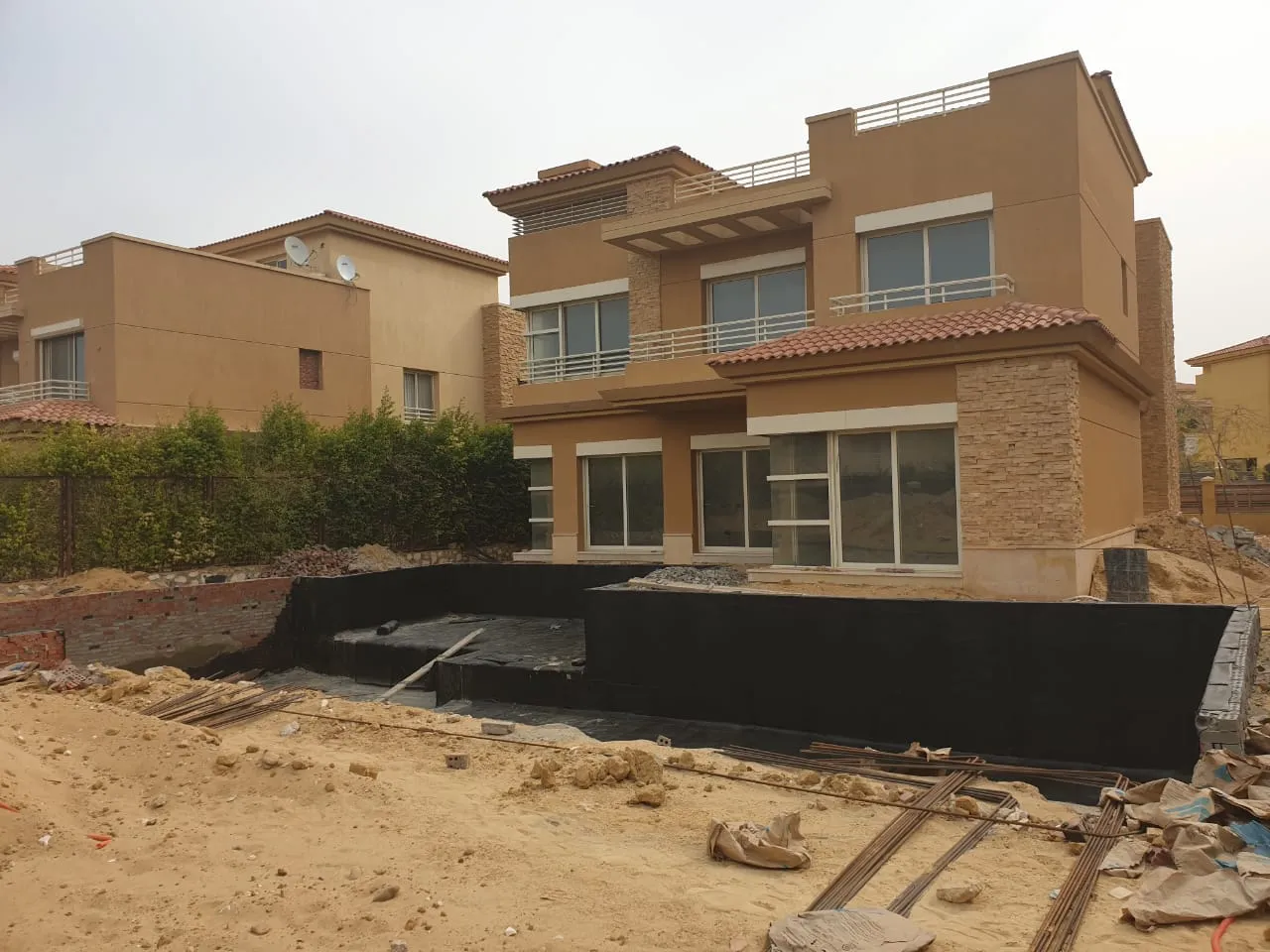 Villa for sale in Jeera in El Sheikh Zayed of 0 m² with 5 bedrooms