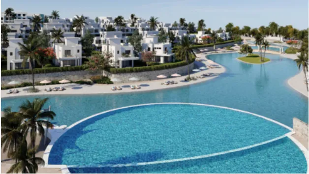 Apartment for sale in June in Ras El Hekma of 0 m² with 3 bedrooms