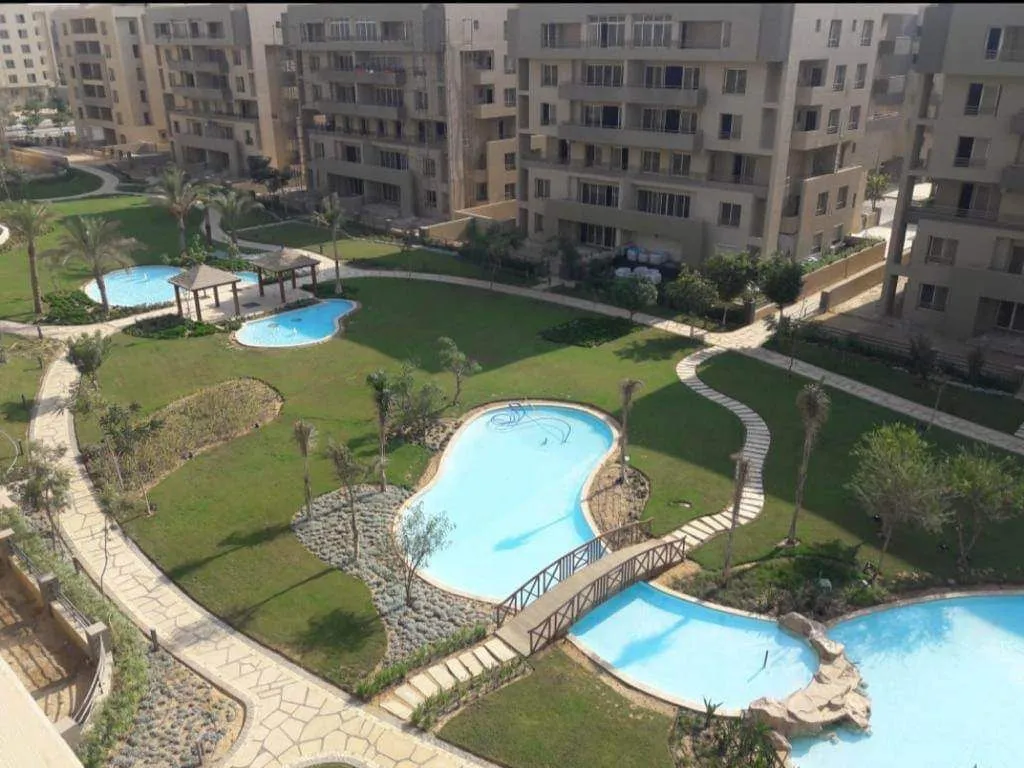 Townhouse for sale in The Square in New Cairo of 0 m² with 3 bedrooms