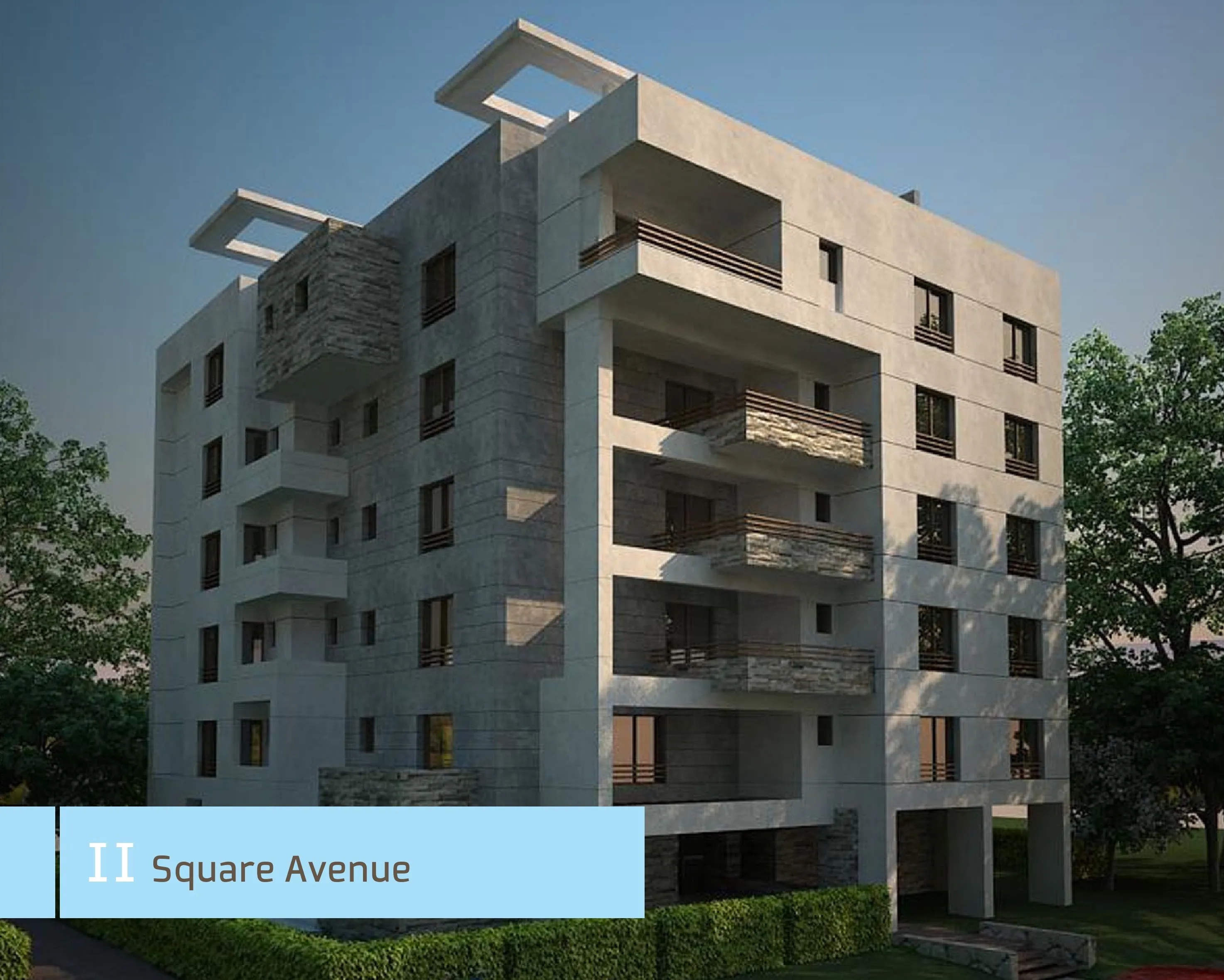 Townhouse for sale in The Square in New Cairo of 0 m² with 3 bedrooms