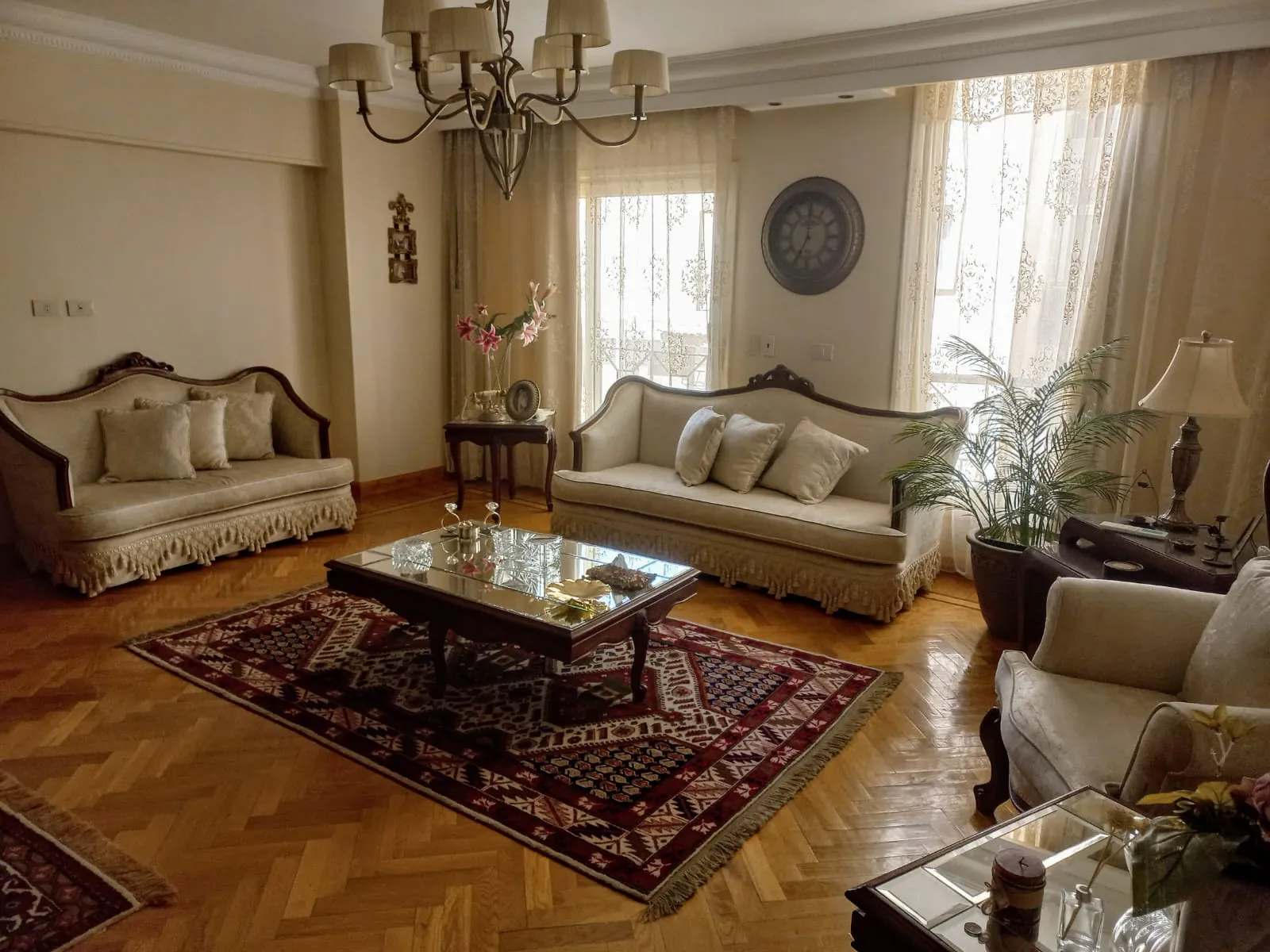Apartment for sale in Baron City in Maadi of 0 m² with 3 bedrooms