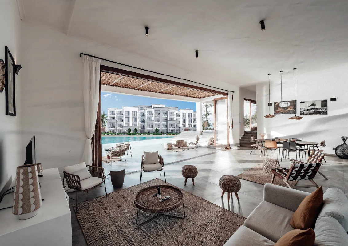 Apartment for sale in Winter in North Coast-Sahel  of 0 m² with 3 bedrooms