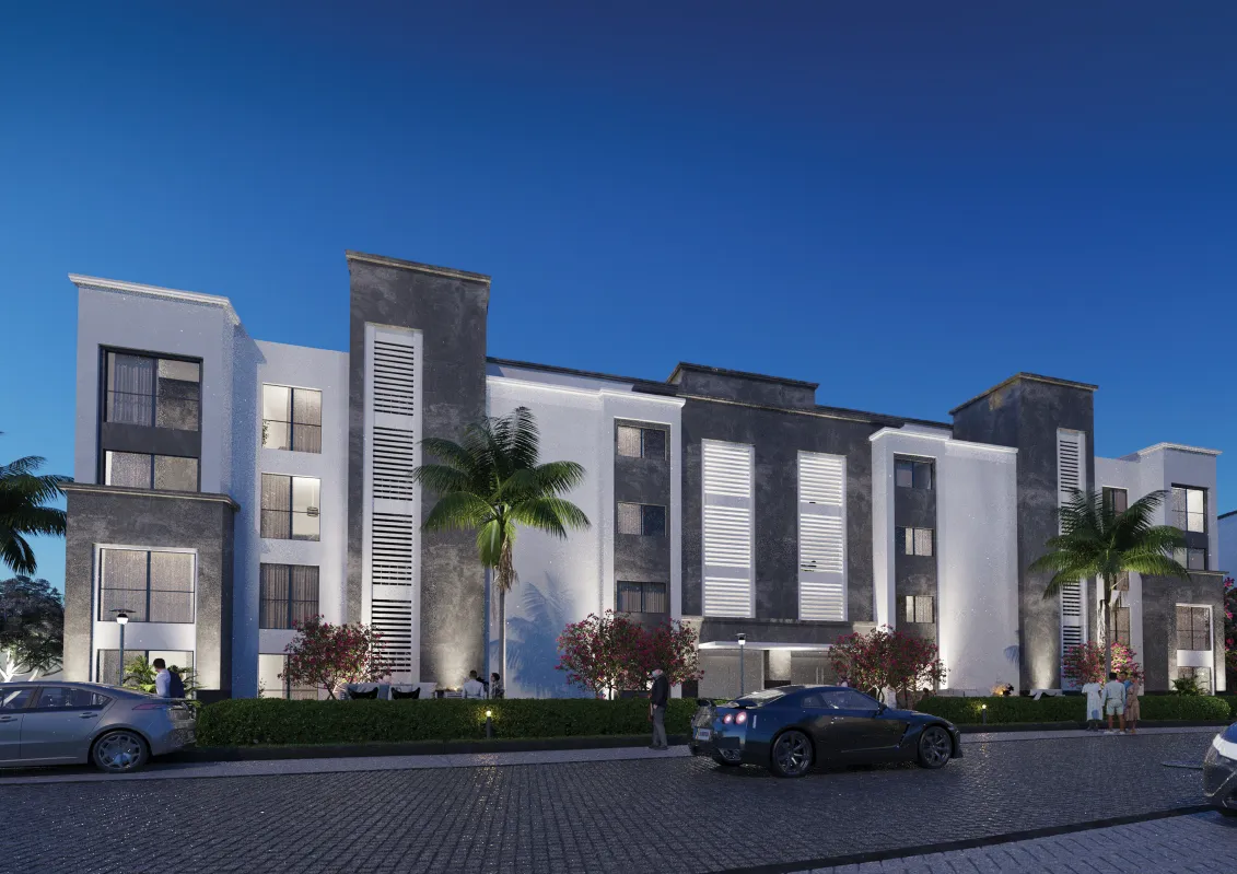 Apartment for sale in Winter in North Coast-Sahel of 0 m² with 2 bedrooms