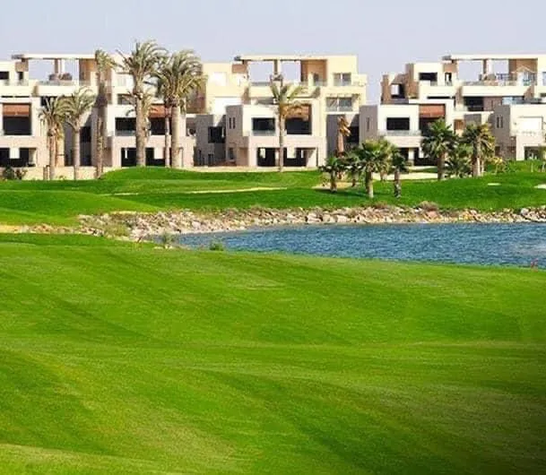 Apartment for sale in Hacienda Bay in Sidi Abdel Rahman of 0 m² with 3 bedrooms