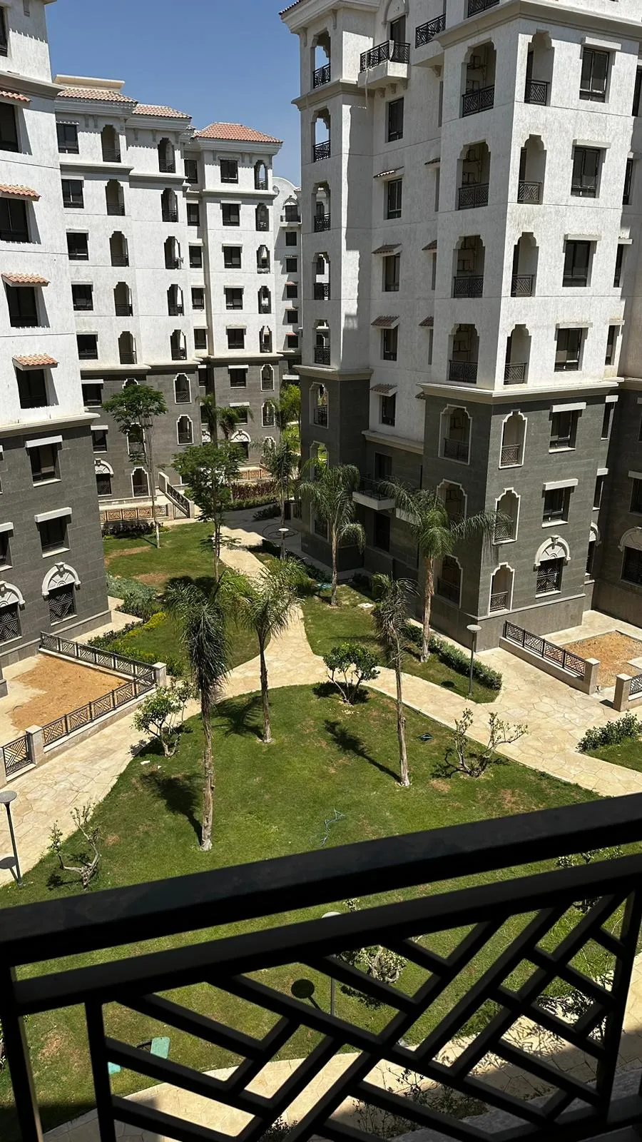 Apartment for sale in Celia in New Capital City of 0 m² with 3 bedrooms