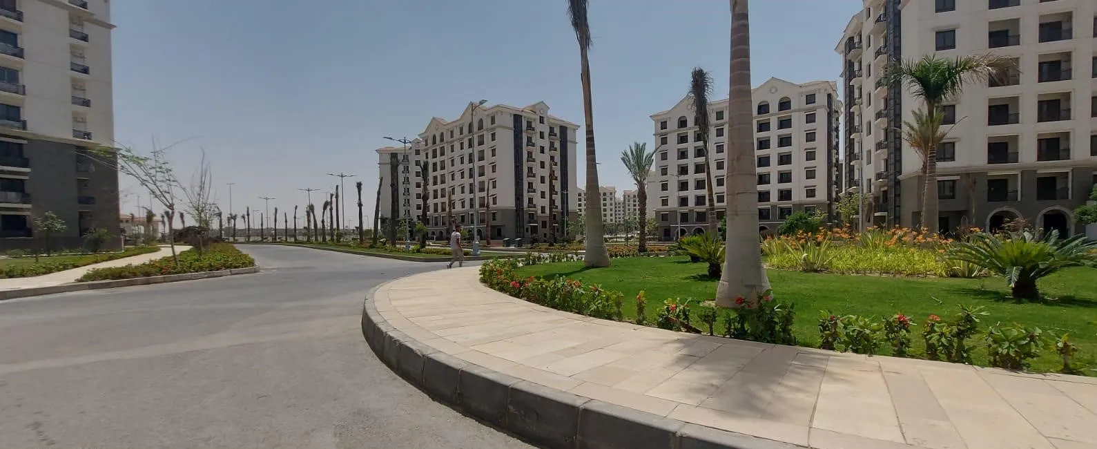 Apartment for sale in Celia in New Capital City of 0 m² with 3 bedrooms