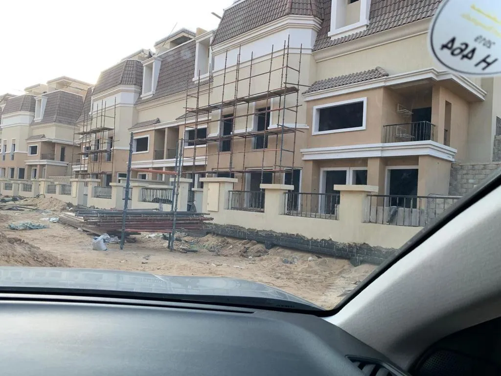 فيلا للبيع في سراي في القاهرة الجديدة بمساحة 0 م² تتكون من 3 غرف