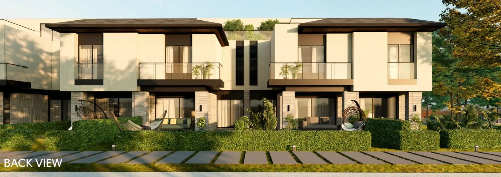 Townhouse for sale in Telal East in New Cairo of 0 m² with 3 bedrooms