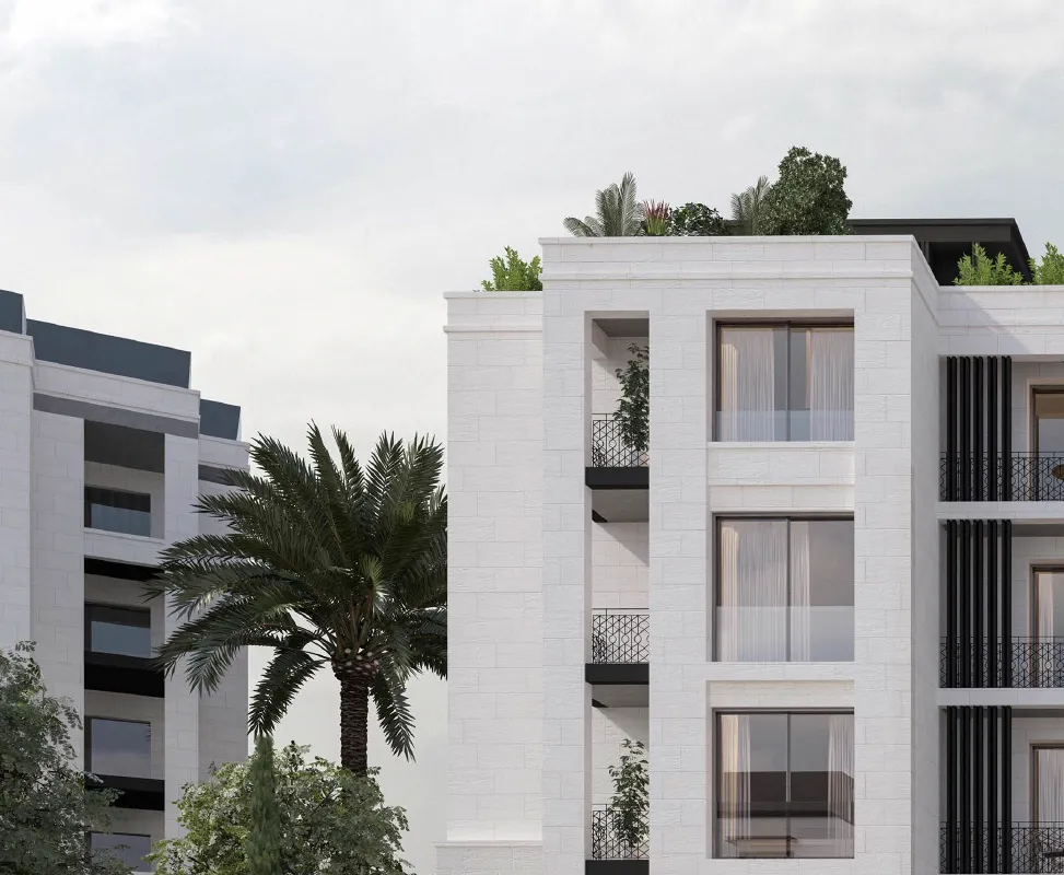 Apartment for sale in Katameya Creeks in New Cairo of 0 m² with 3 bedrooms