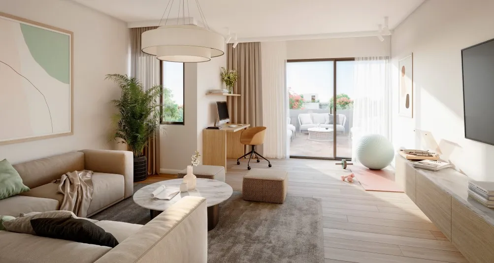  للبيع في أو ويست أوراسكوم في  بمساحة 0 م² تتكون من 0 غرف