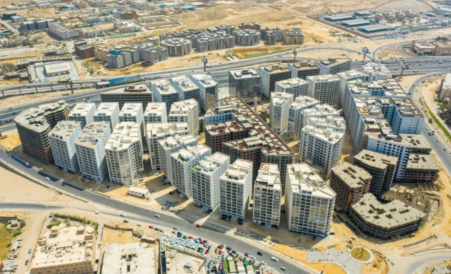 Apartment for sale in One Katameya in Maadi of 0 m² with 3 bedrooms