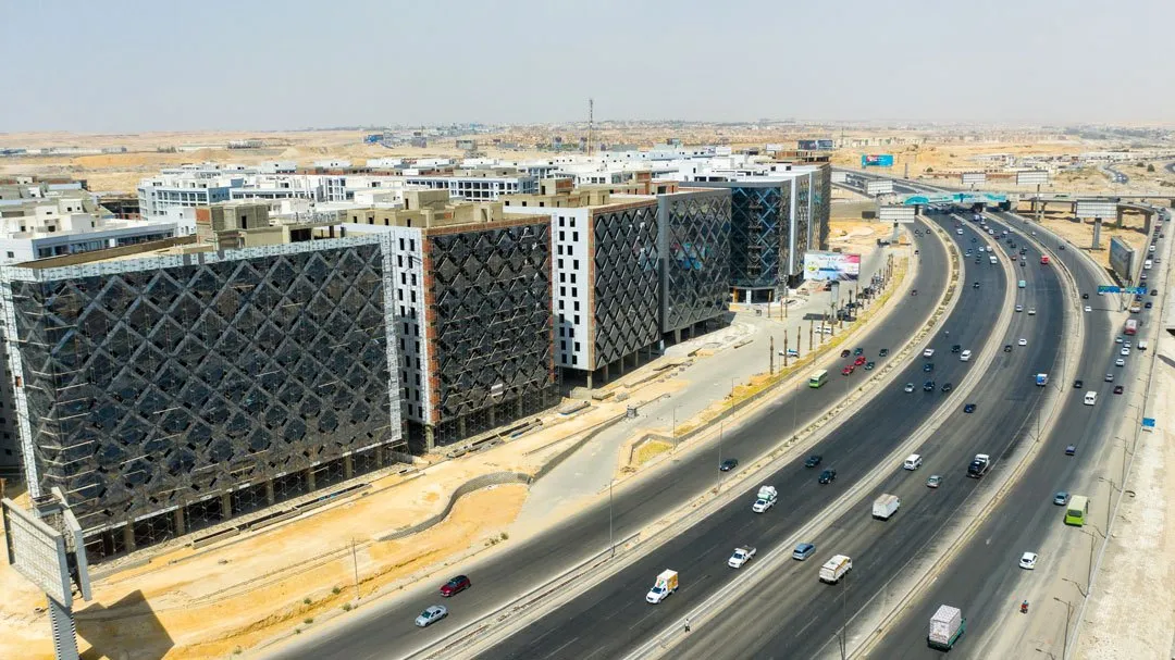 Apartment for sale in One Katameya in Maadi of 0 m² with 3 bedrooms