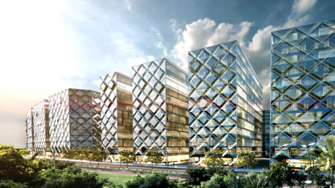 Apartment for sale in One Katameya in Maadi of 0 m² with 3 bedrooms