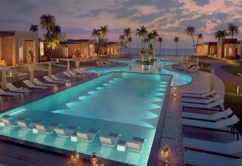 شاليه للبيع في جايا في رأس الحكمة بمساحة 0 م² تتكون من 2 غرف