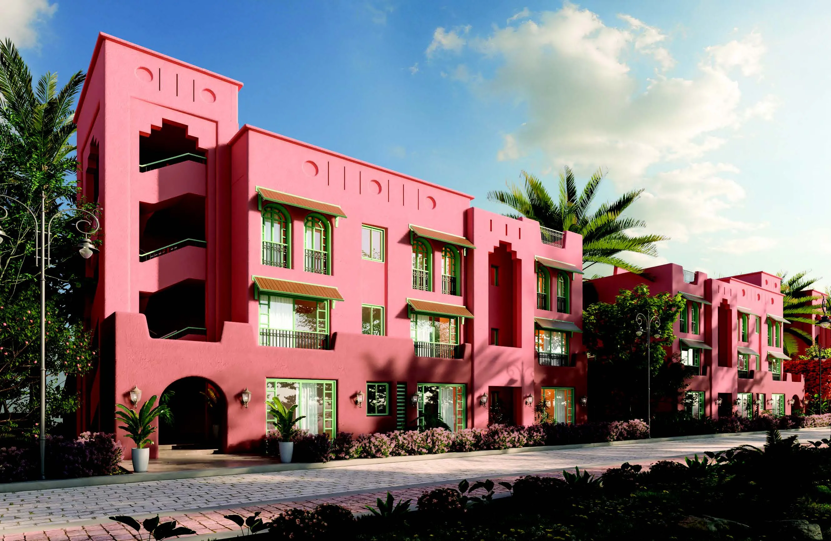 شاليه للبيع في جايا في رأس الحكمة بمساحة 0 م² تتكون من 2 غرف