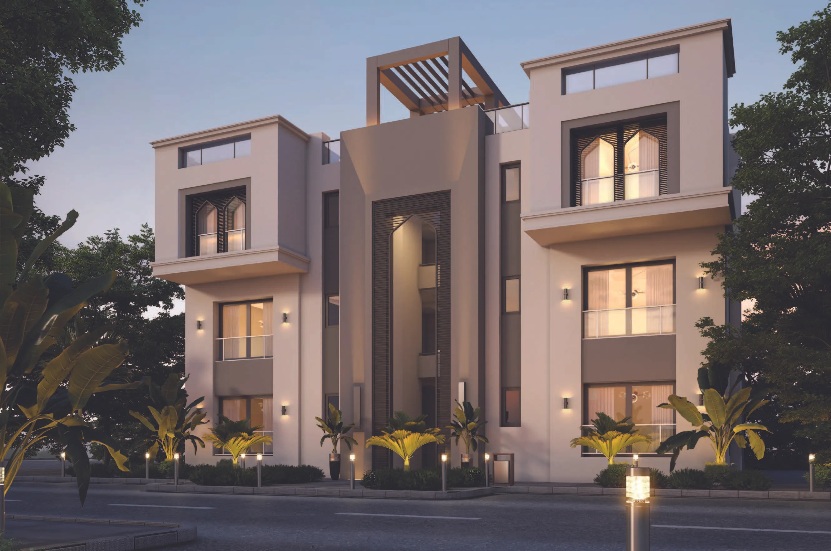 شاليه للبيع في جايا في رأس الحكمة بمساحة 0 م² تتكون من 2 غرف