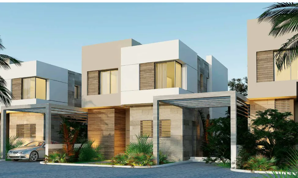 فيلا للبيع في بالم هيلز الإسكندرية في الإسكندرية بمساحة 0 م² تتكون من 4 غرف