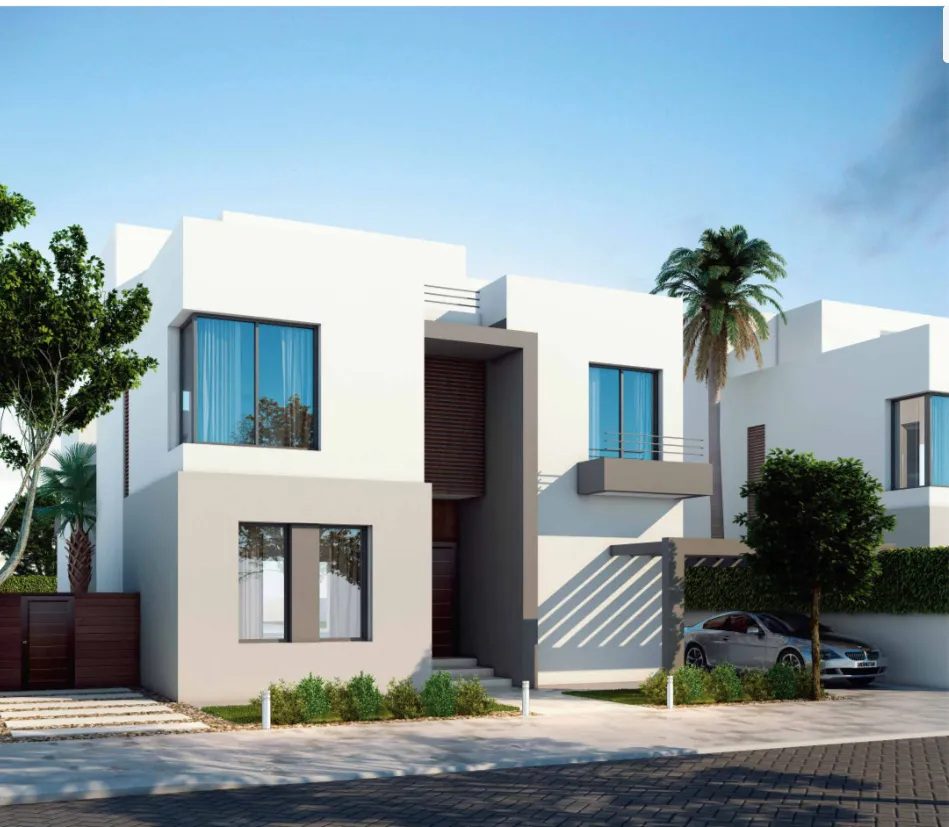 فيلا للبيع في بالم هيلز الإسكندرية في الإسكندرية بمساحة 0 م² تتكون من 4 غرف