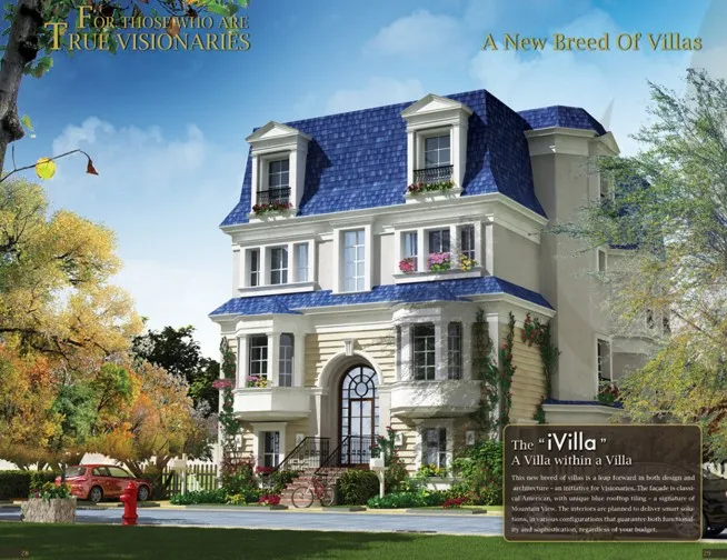 for sale in Mountain view Giza Plateau in of 0 m² with 0 bedrooms