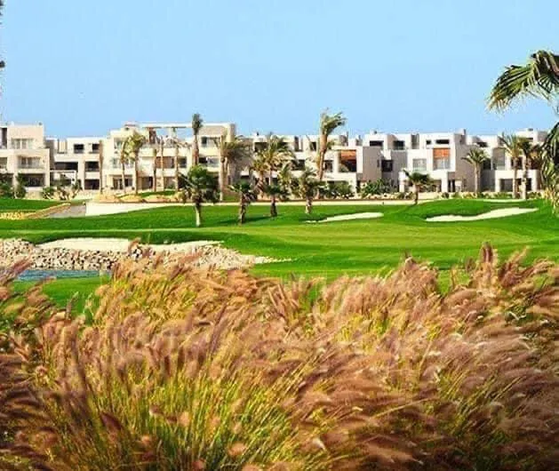 Chalet for sale in Hacienda Bay in Sidi Abdel Rahman of 0 m² with 2 bedrooms