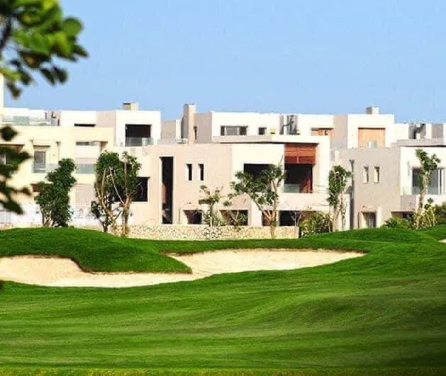 شاليه للبيع في هاسيندا باي في سيدي عبد الرحمن بمساحة 0 م² تتكون من 2 غرف