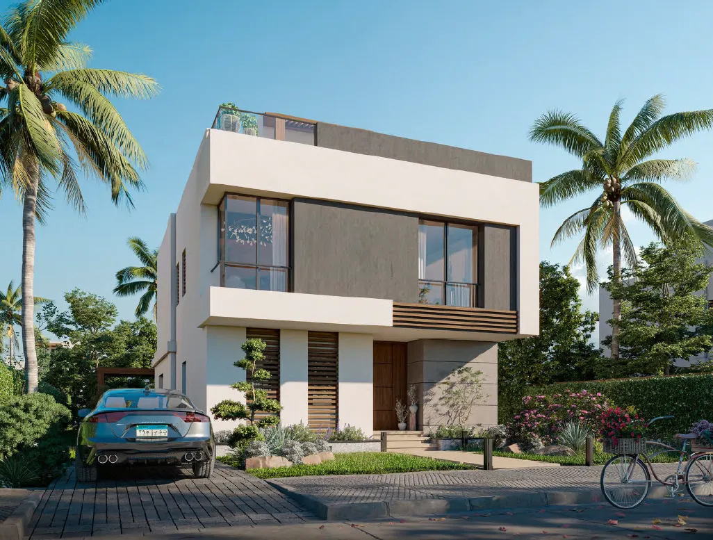 فيلا للبيع في بالم هيلز الإسكندرية في الإسكندرية بمساحة 0 م² تتكون من 4 غرف