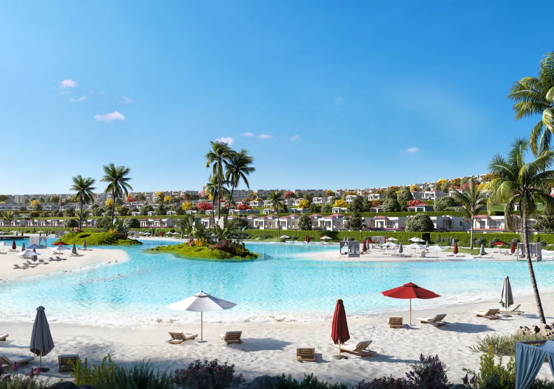 Chalet for sale in Telal North Coast in Sidi Abdel Rahman of 0 m² with 3 bedrooms