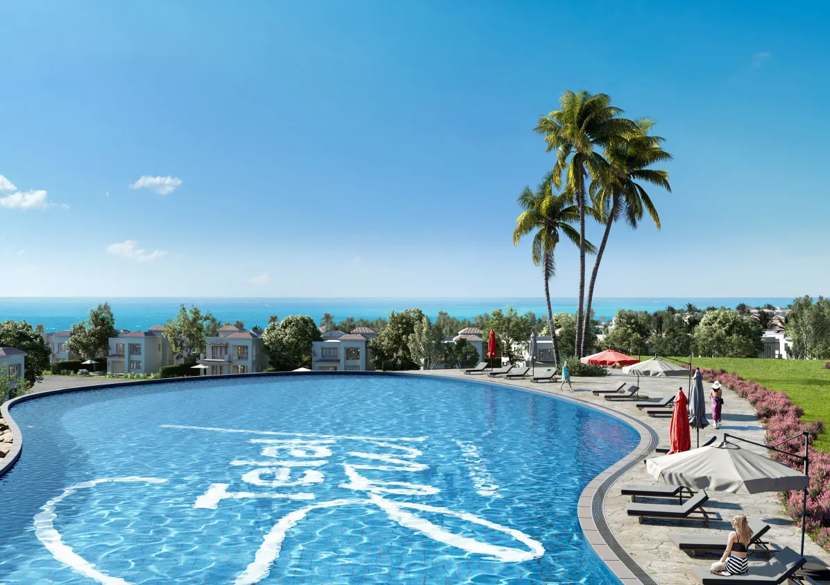 Chalet for sale in Telal North Coast in Sidi Abdel Rahman of 0 m² with 2 bedrooms