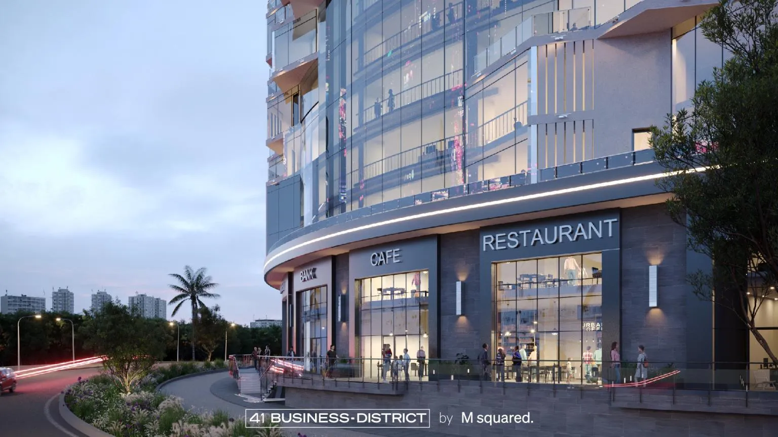  for sale in 41 Business District in  of 0 m² with 0 bedrooms