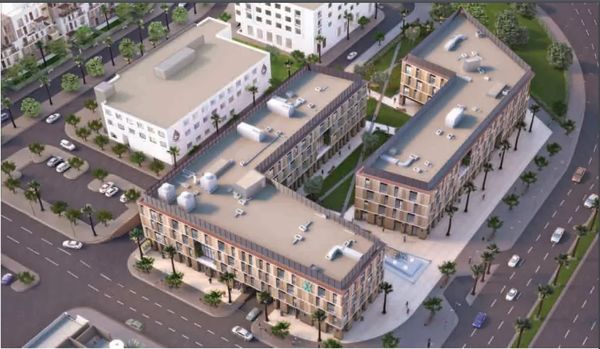 للبيع في ويست تاون هاب في بمساحة 0 م² تتكون من 0 غرف