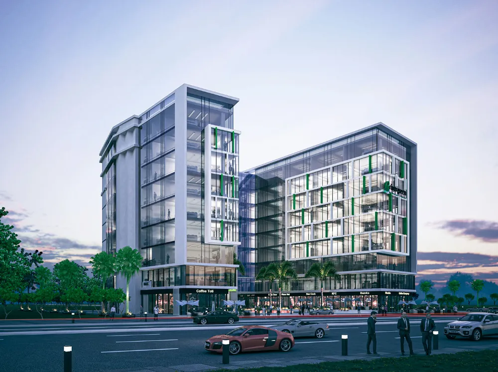 عيادة للبيع في ريفر جرين 2 في العاصمة الإدارية الجديدة بمساحة 0 م² تتكون من 0 غرف