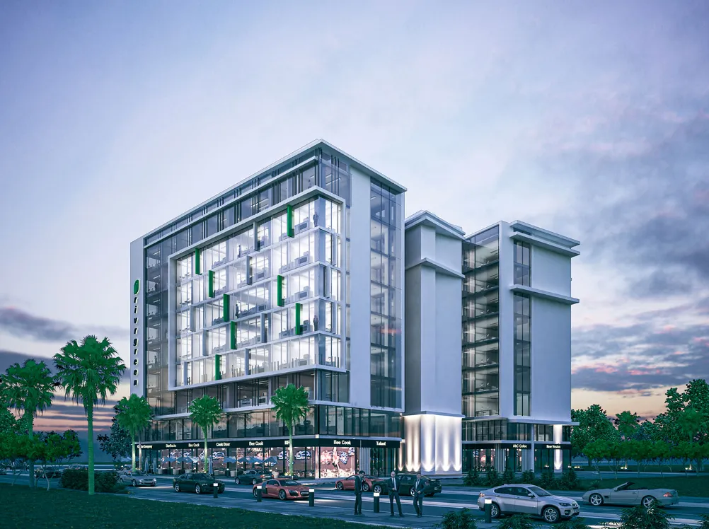 عيادة للبيع في ريفر جرين 2 في العاصمة الإدارية الجديدة بمساحة 0 م² تتكون من 0 غرف