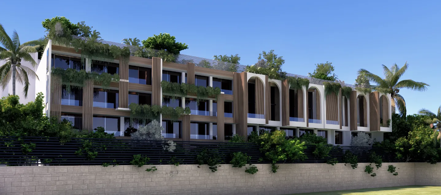 شقة للبيع في ذا ريد هاسينداي في سيدي عبد الرحمن بمساحة 0 م² تتكون من 4 غرف