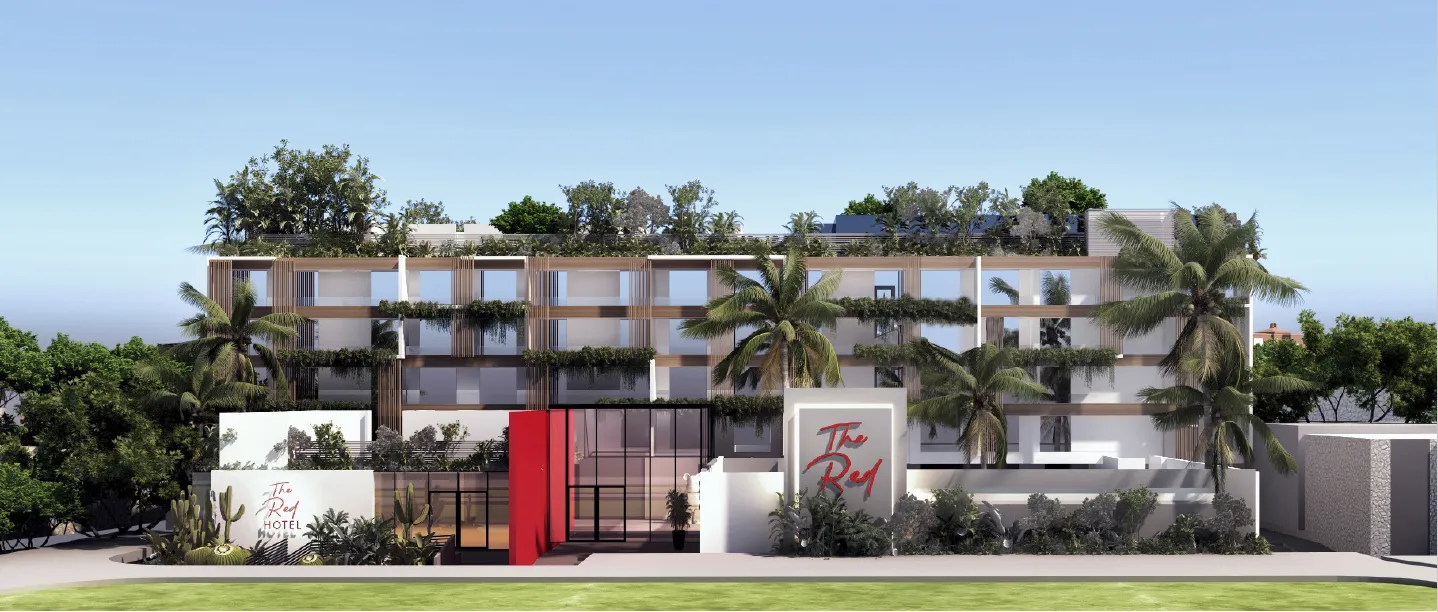 شقة للبيع في ذا ريد هاسينداي في سيدي عبد الرحمن بمساحة 0 م² تتكون من 4 غرف