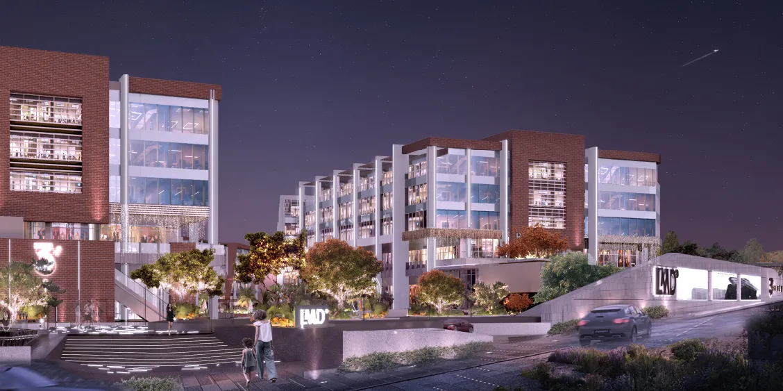 Office for sale in Three Sixty  in New Cairo of 0 m² with 0 bedrooms