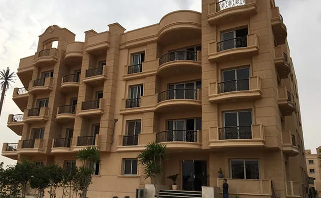 Duplex for sale in Diar I in 6th of October City of 0 m² with 2 bedrooms