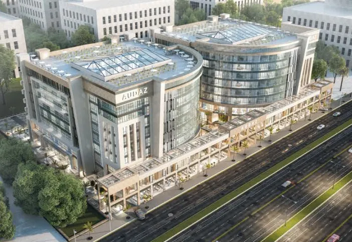 للبيع في أوداز في بمساحة 0 م² تتكون من 0 غرف