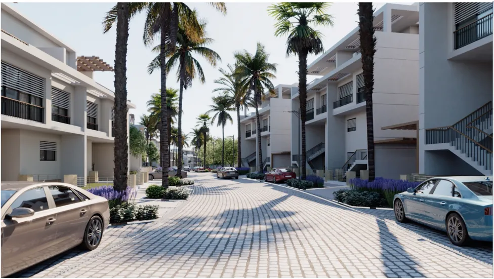  للبيع في بيراميد هيلز في  بمساحة 0 م² تتكون من 0 غرف