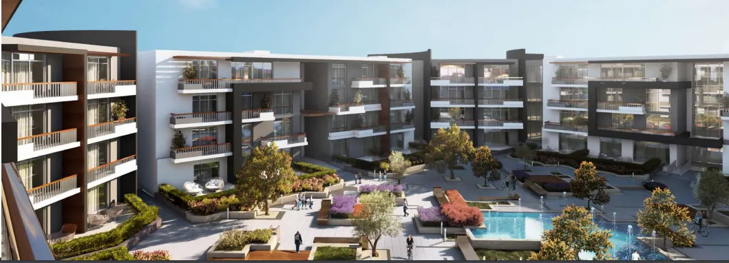  للبيع في بيراميد هيلز في  بمساحة 0 م² تتكون من 0 غرف