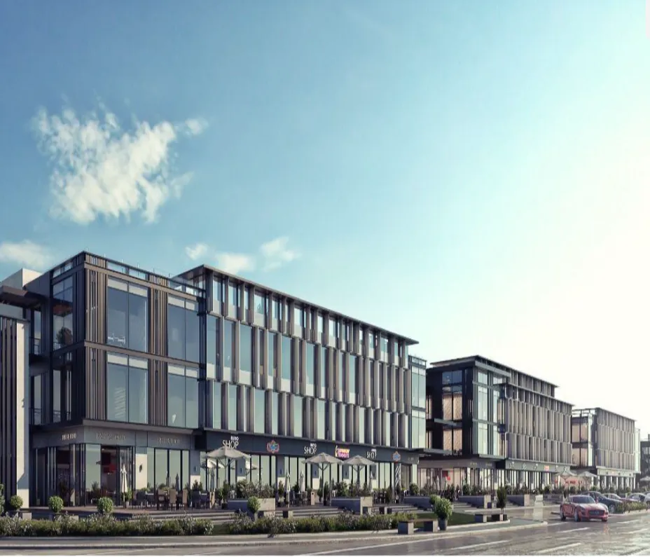 للبيع في دى جويا 1 ستريب مول في بمساحة 0 م² تتكون من 0 غرف