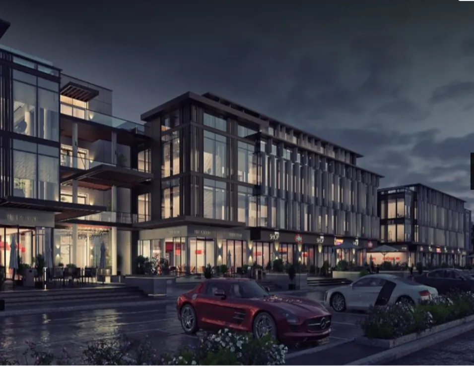 للبيع في دى جويا 1 ستريب مول في بمساحة 0 م² تتكون من 0 غرف