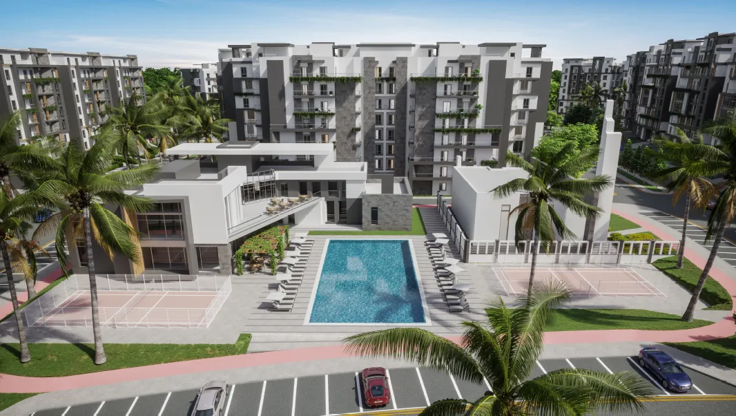 Apartment for sale in Venia in New Capital City of 0 m² with 3 bedrooms