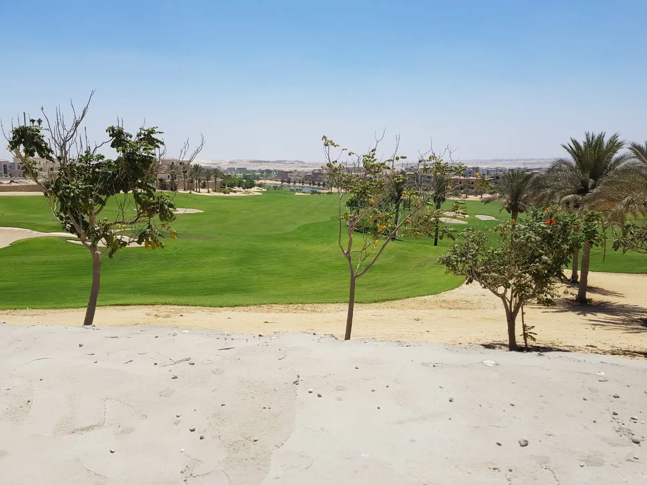  للبيع في بالم هيلز جولف فيوز في  بمساحة 0 م² تتكون من 0 غرف