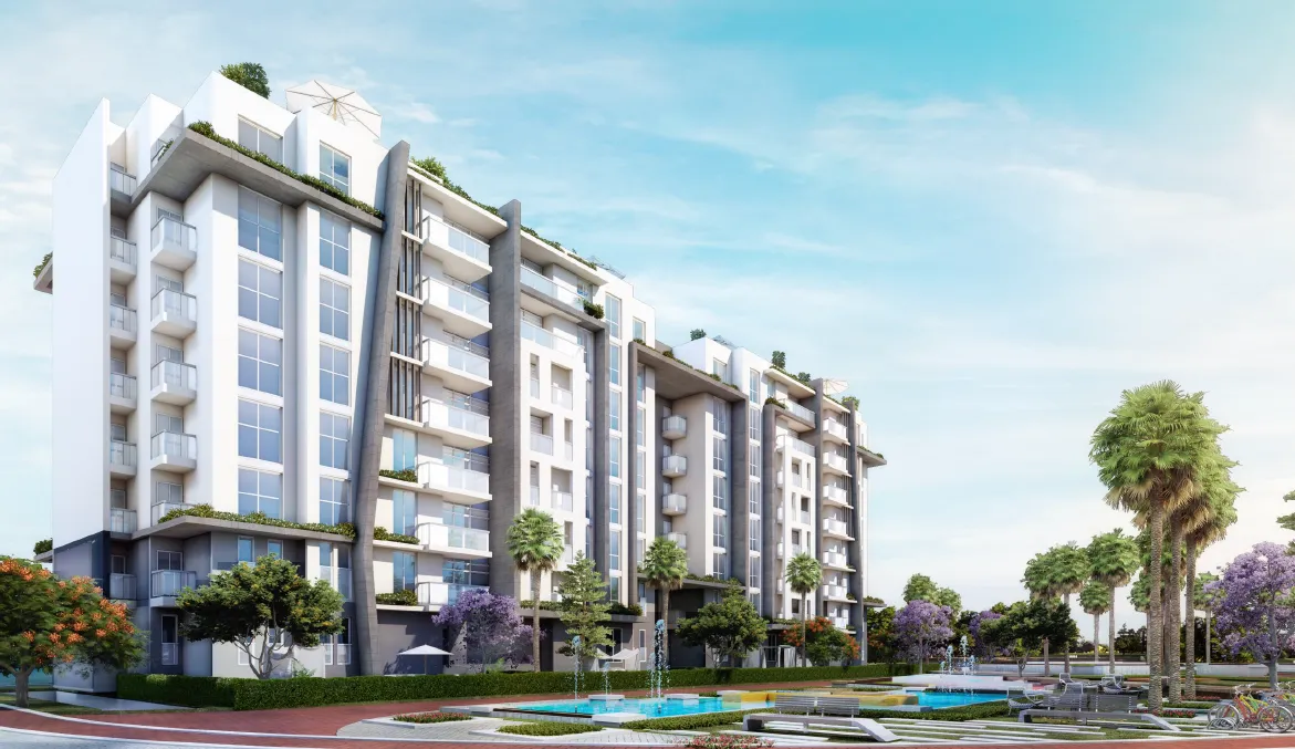  للبيع في بوكا في  بمساحة 0 م² تتكون من 0 غرف