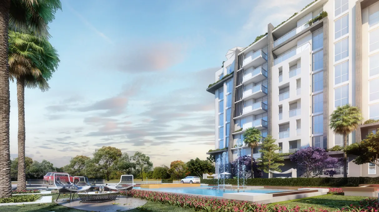  للبيع في بوكا في  بمساحة 0 م² تتكون من 0 غرف