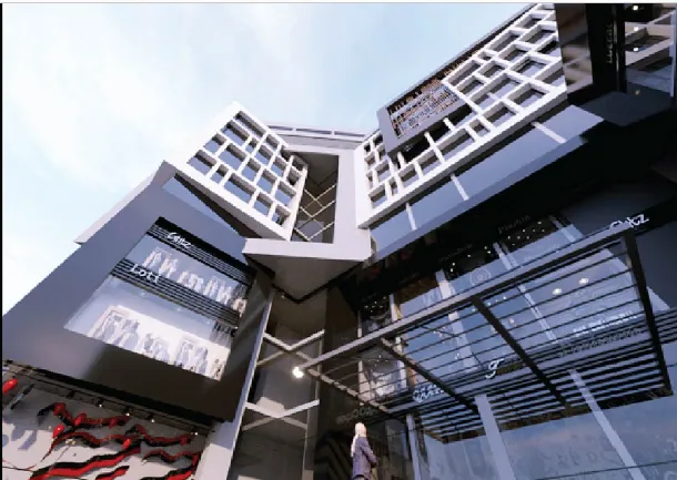 Retail for sale in Vida Mall Down Town  in New Capital City of 0 m² with 0 bedrooms