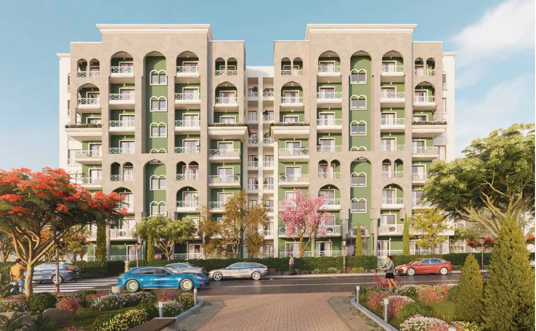  للبيع في لا فيردي العاصمه الاداريه في  بمساحة 0 م² تتكون من 0 غرف