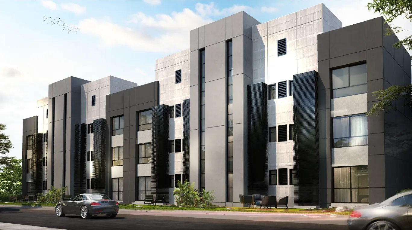 Apartment for sale in Kayan-Phase 2 in Northern Expansion of 60 m² with 1 bedrooms